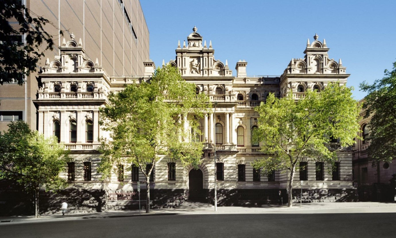 Court of Appeal building