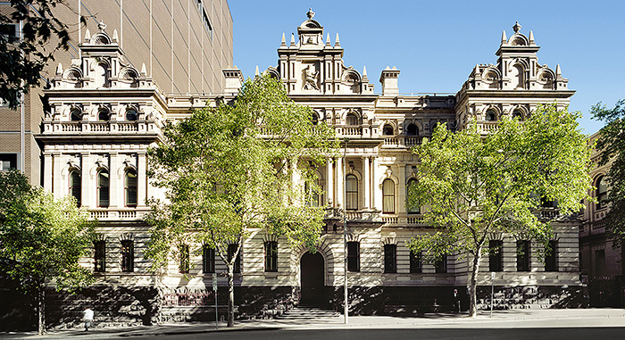 Court of Appeal building