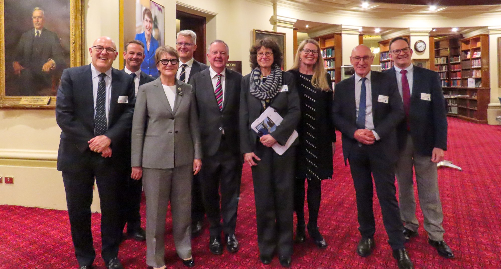 Commercial Law Conference with Chief Justice Richard Niall and Commercial Court speakers