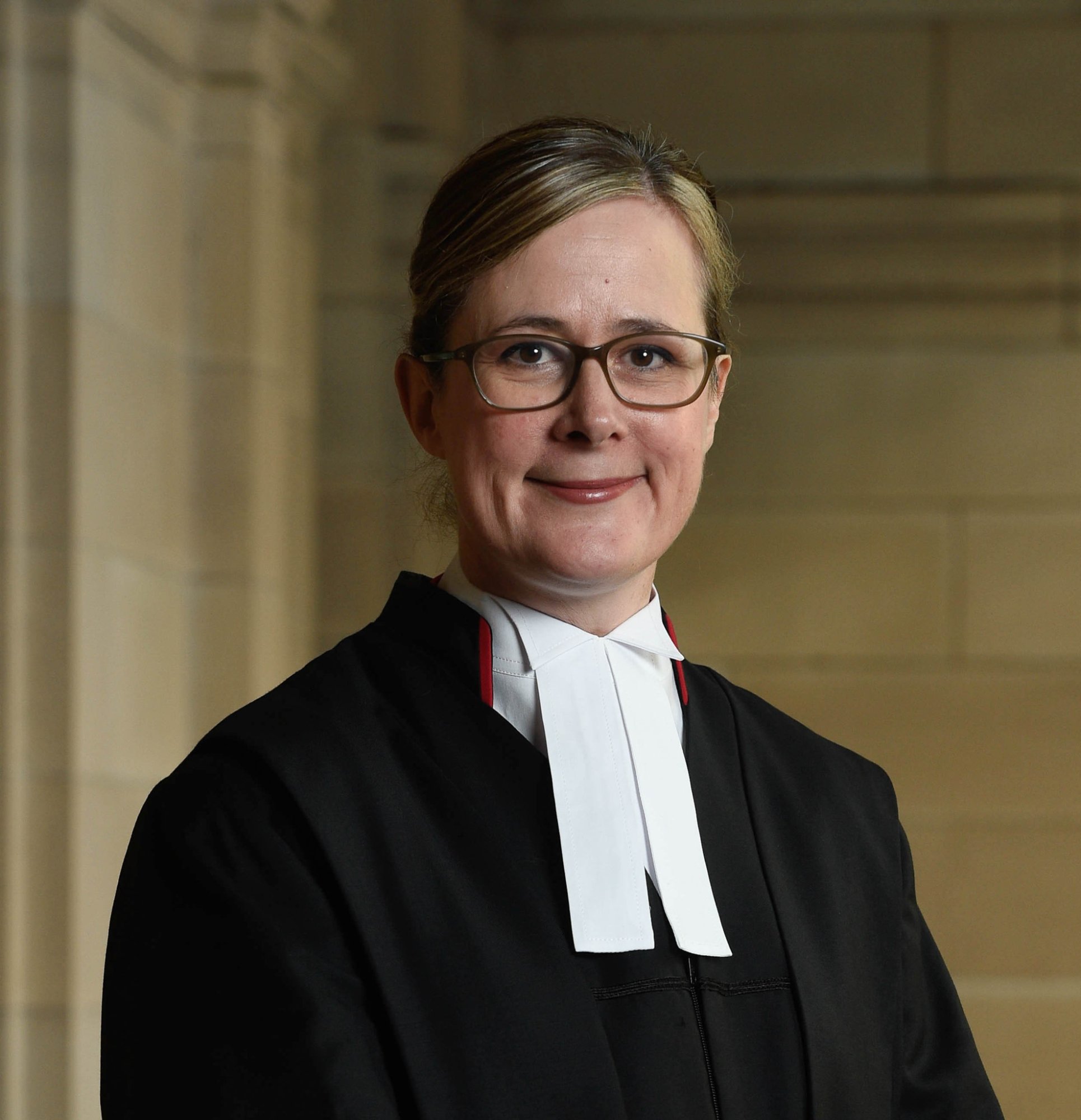 Photo of Justice Orr
