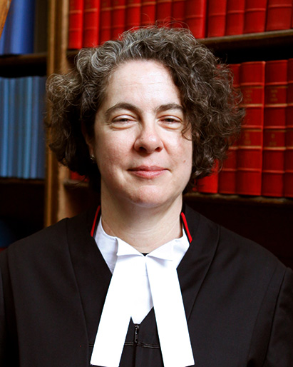 Photo of Justice Richards