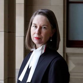 The Honourable Justice Lesley Taylor