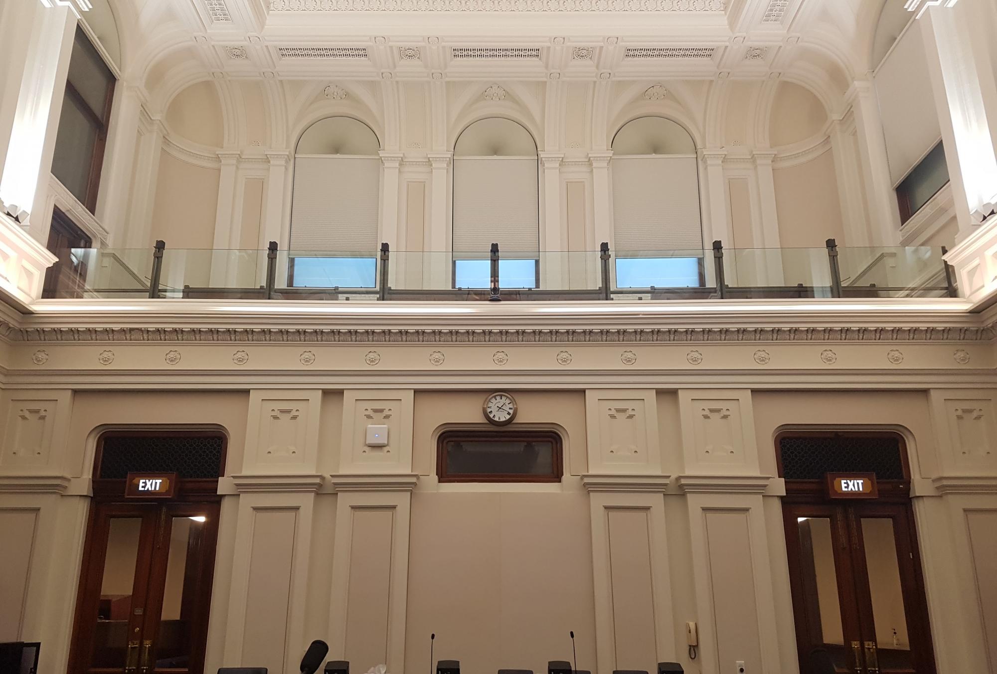 Court 11 in the Supreme Court of Victoria