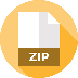 ZIP FILE ICON