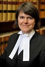 A portrait of Justice Emerton