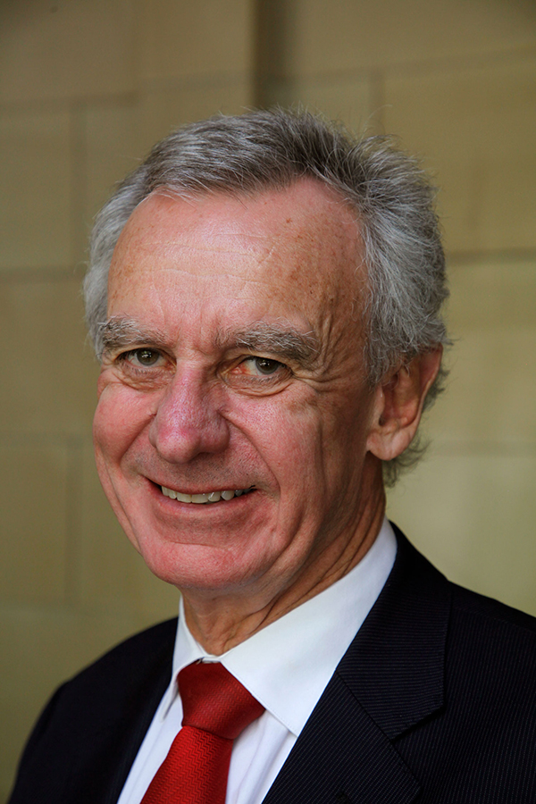 The Honourable Justice Peter Riordan